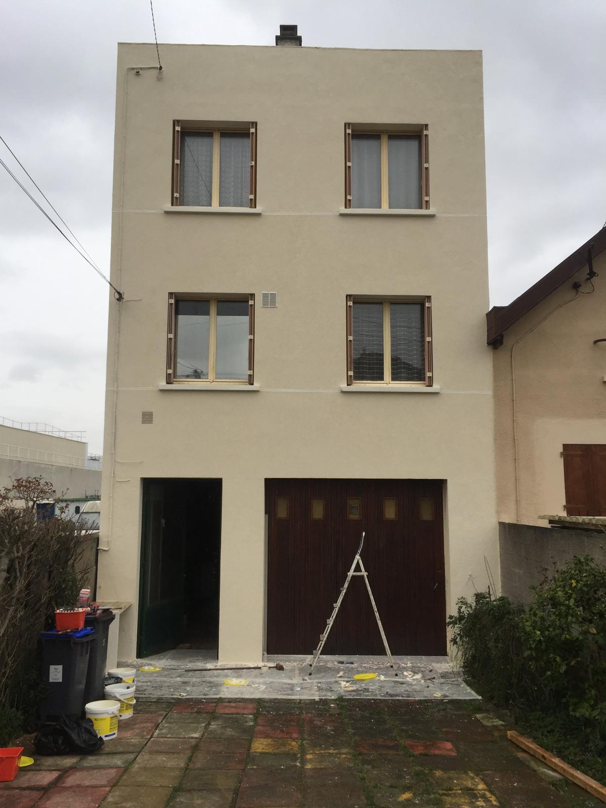 Pose de toiture neuve par RV Couvreur à Bezons 95870 dans le Val-d’Oise 95