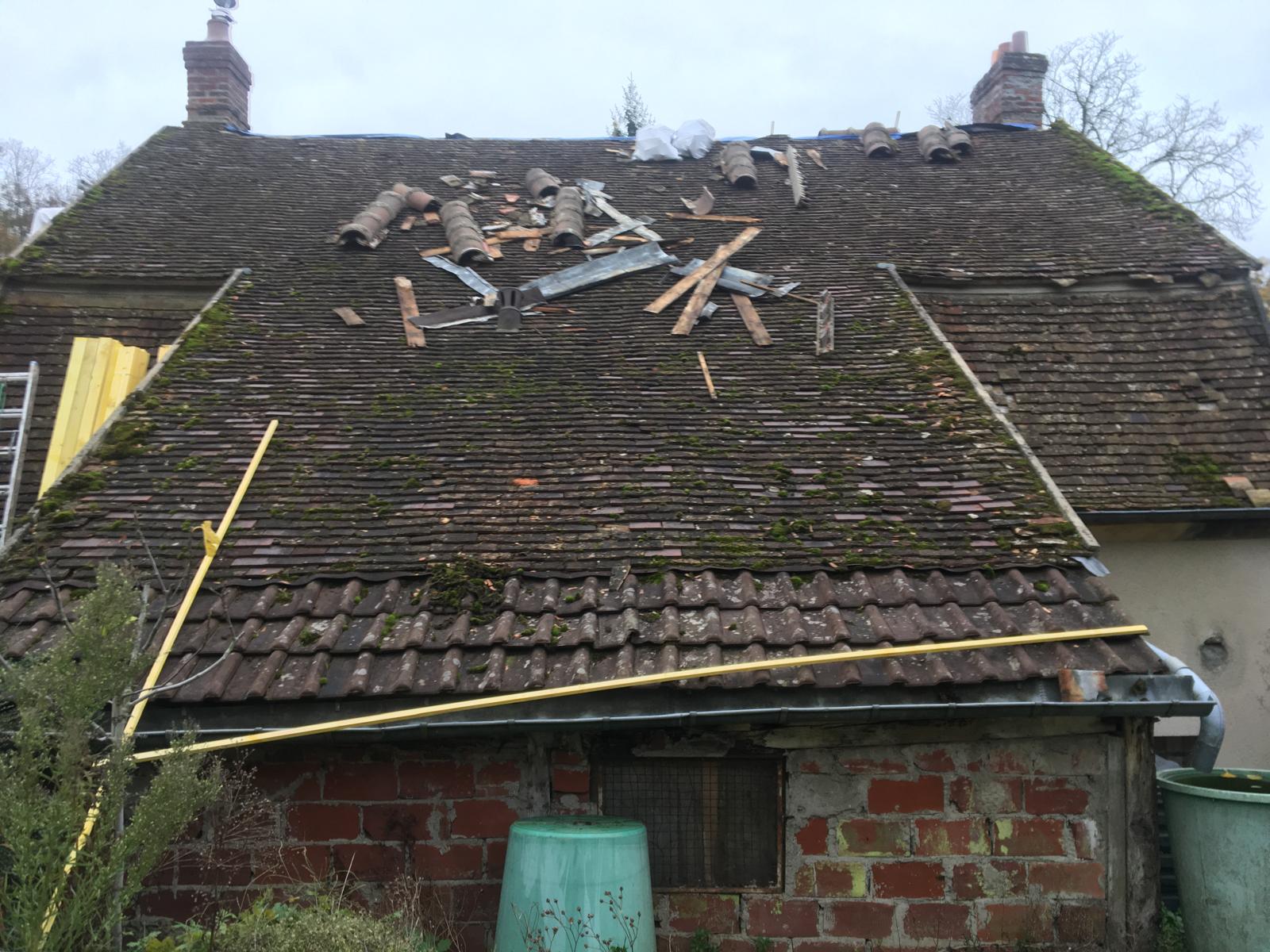 Isolation thermique de toiture à Bezons 95870 dans le Val-d’Oise 95