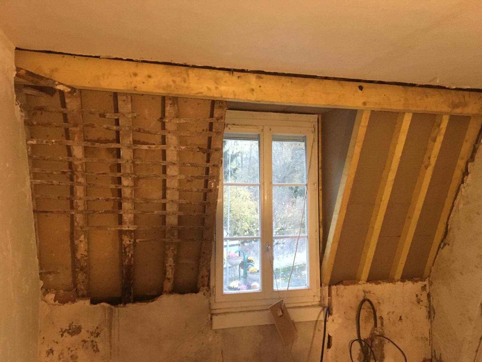 Pose et réparation de gouttières zinc et PVC à Bezons 95870 Val-d’Oise 95