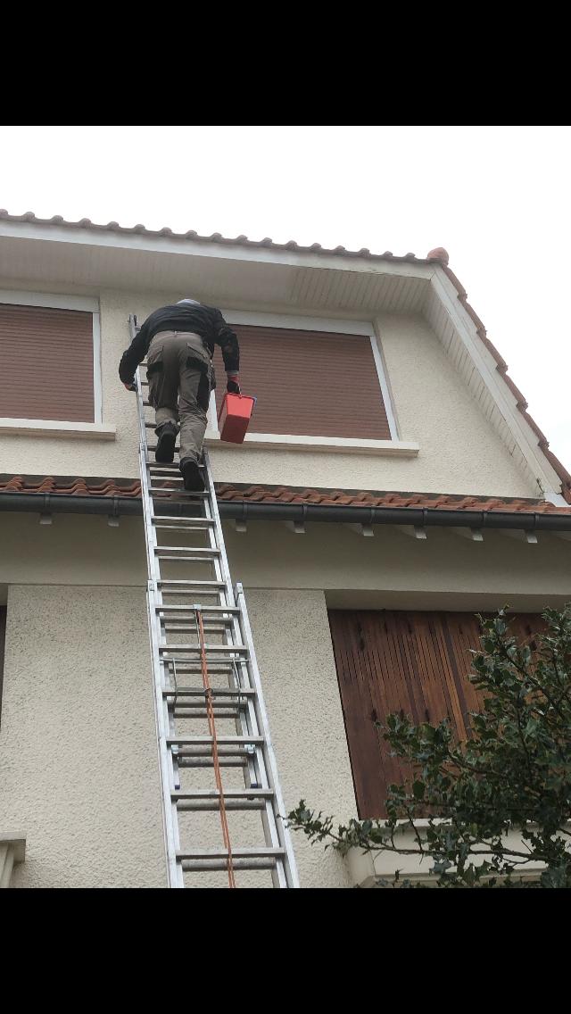 Ravalement de façade et peinture extérieure à Bezons 95870 Val-d’Oise 95