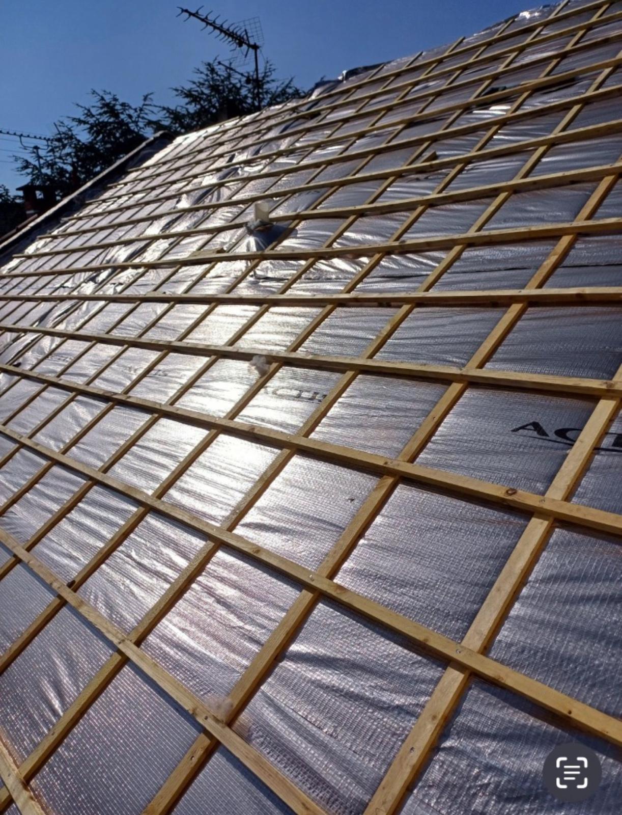 Réparation de fuite de toiture à Bezons (95870) par RV Couvreur dans le Val-d’Oise (95)