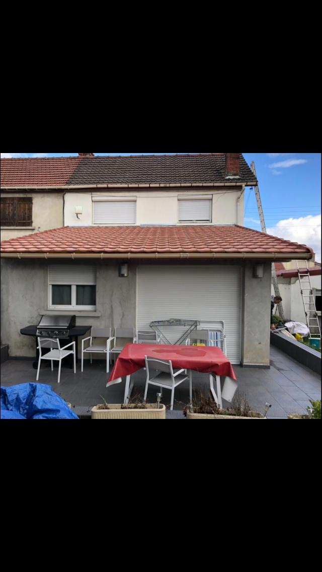 Rénovation de toiture ardoise à Bezons (95870) par RV Couvreur Val-d’Oise 95