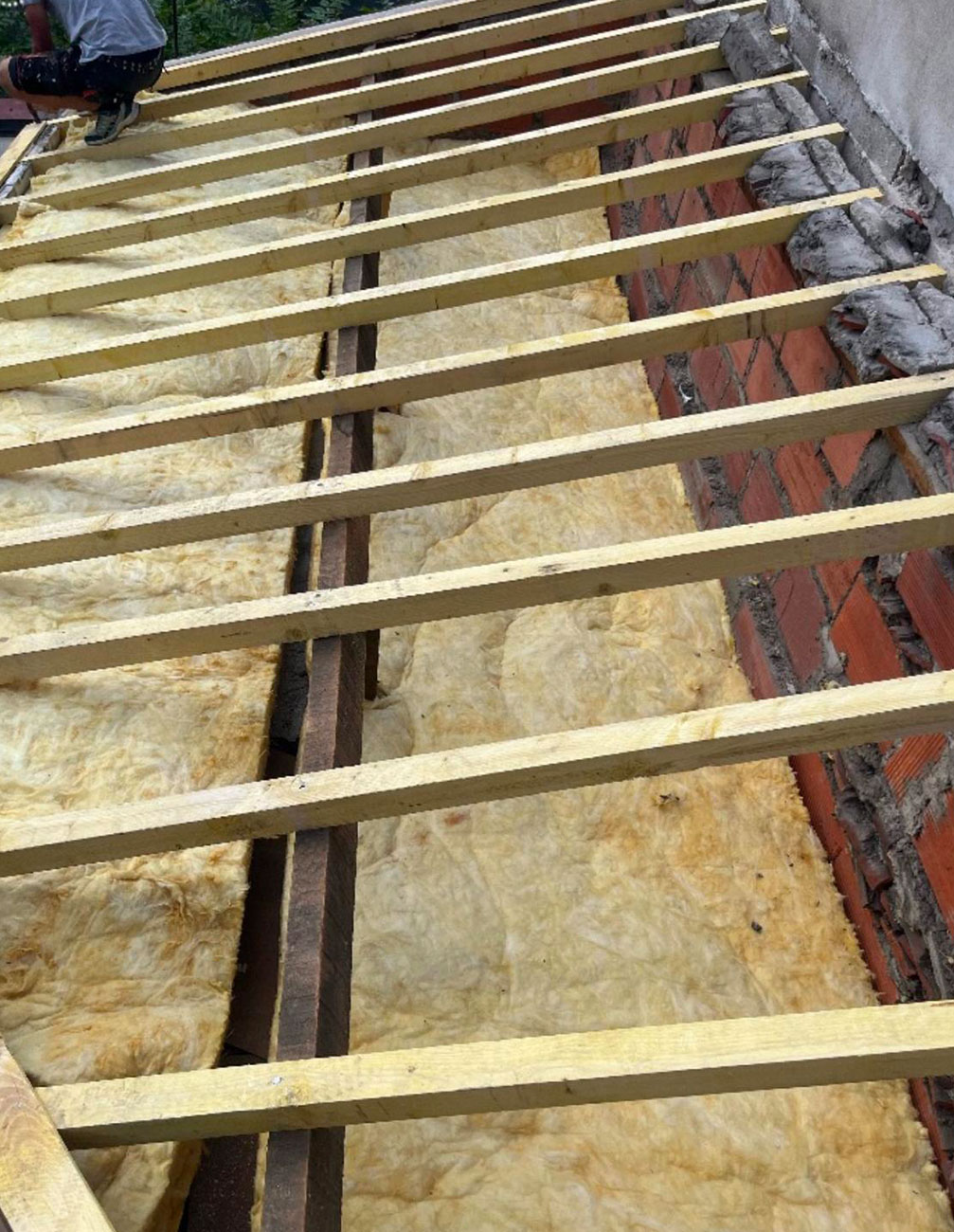 Charpentier à Bezons (95870) dans le Val d'Oise (95)