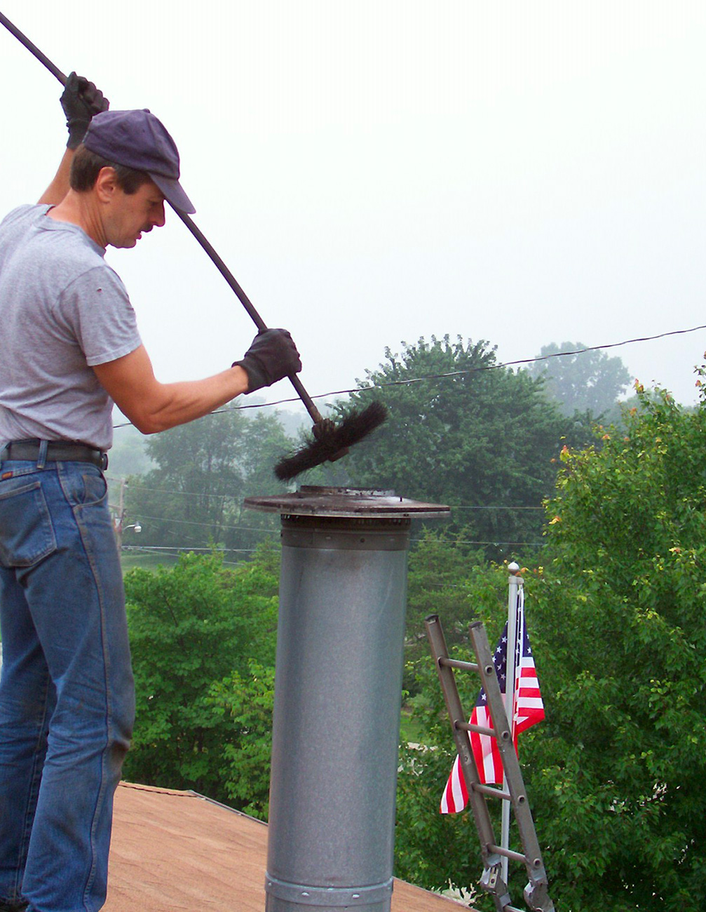 Ramoneur à Bezons (95870)