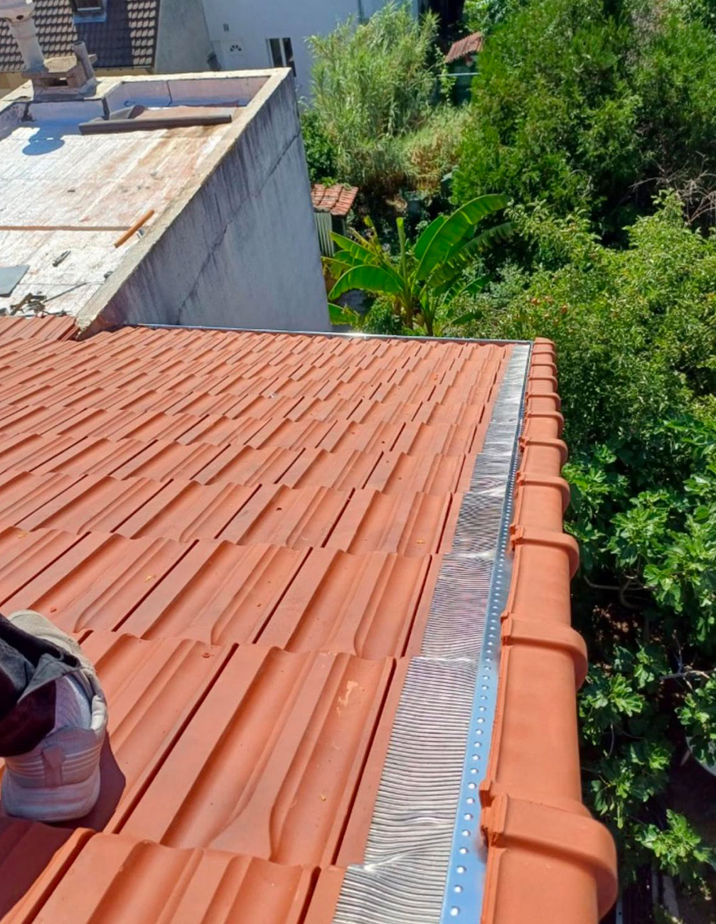 Travaux de zinguerie à Bezons (95870)