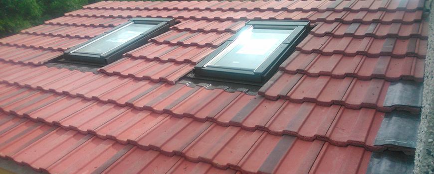 Double Velux dans le Val d'Oise
