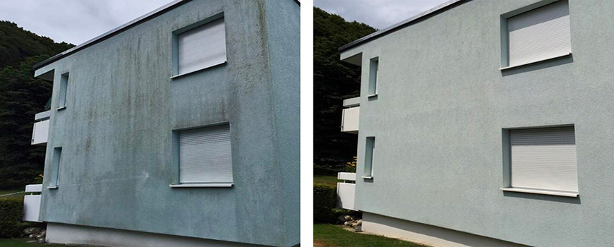 Facadier dans le Val d'Oise