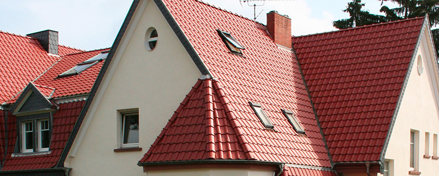 pose de tuile dans le Val d'Oise