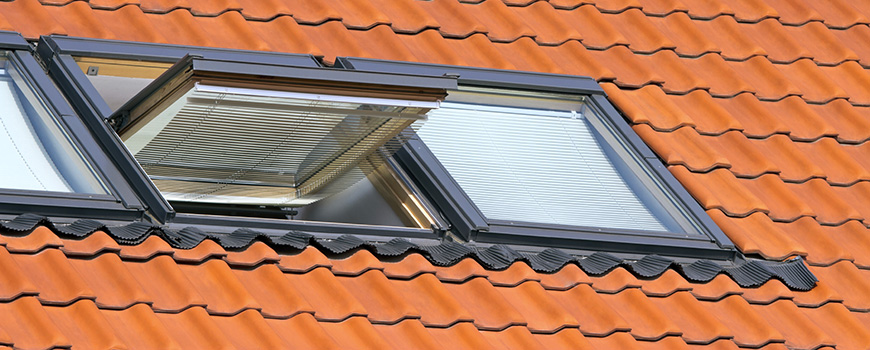 Pose de velux dans le Val d'Oise