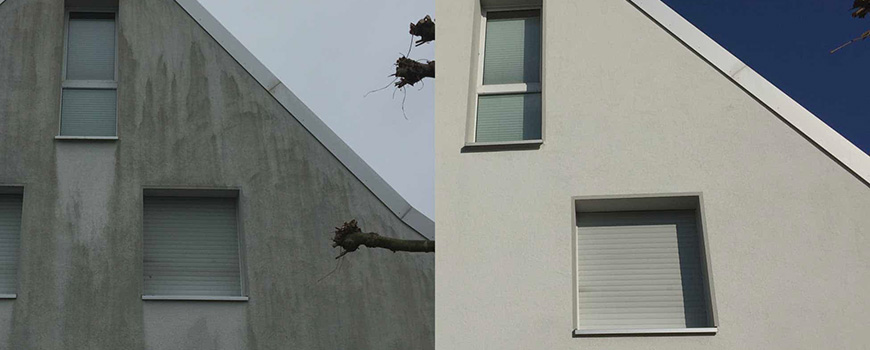 Ravalement dans le Val d'Oise