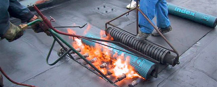 Réalisation d'étanchéité dans le Val d'Oise