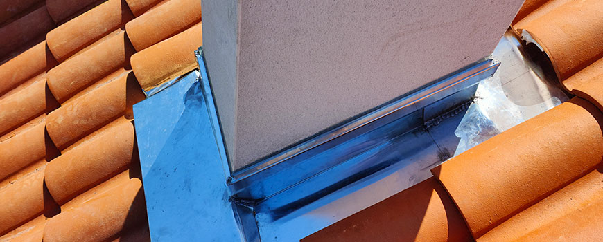 Travaux de zinguerie dans le Val d'Oise