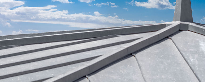 Travaux de zinguerie dans le Val d'Oise